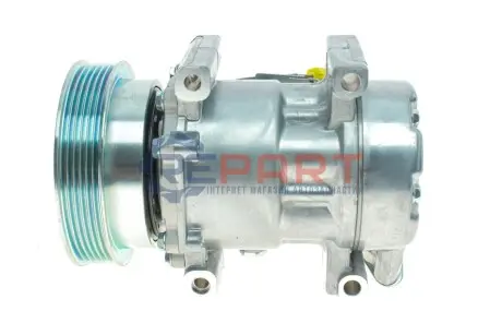 Компресор кондиціонера MB Citan 1.5CDI 12-/Nissan Juke/Note/Micra/Renault Clio/Kangoo 1.2-1.6 03- Delphi CS20523 Купити в Україні