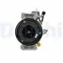 Компресор кондиціонера FORD B-MAX, ECOSPORT, FIESTA VI, TOURNEO COURIER B460, TRANSIT COURIER B460 1.0 08.12- Delphi (CS20570) зображення 3