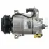 Компресор кондиціонера FORD B-MAX, ECOSPORT, FIESTA VI, TOURNEO COURIER B460, TRANSIT COURIER B460 1.0 08.12- Delphi (CS20570) зображення 4