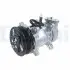 Компресор кондиціонера CITROEN XSARA PICASSO PEUGEOT 206 1.1-1.6LPG 08.98 Delphi (CS20599) зображення 1