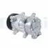 Компресор кондиціонера CITROEN XSARA PICASSO PEUGEOT 206 1.1-1.6LPG 08.98 Delphi (CS20599) зображення 3