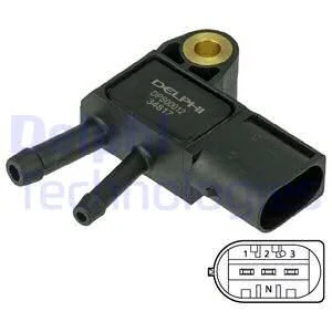 Автозапчасть Delphi DPS00012