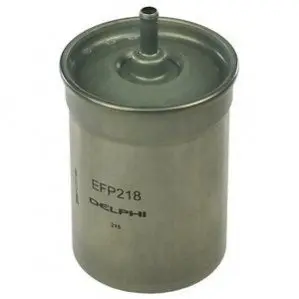 Фільтр паливний Audi/BMW/Fiat/VW (бензин) Delphi EFP218