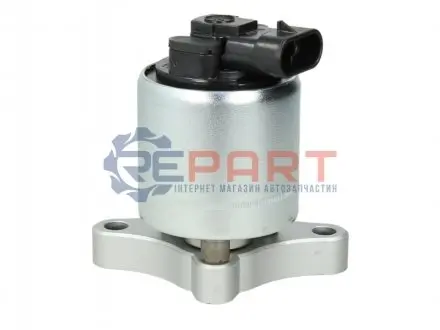 Клапан EGR OPEL ASTRA F, ASTRA F CLASSIC, ASTRA G, ASTRA G CLASSIC, ASTRA H, COMBO, COMBO TOUR, CORSA C, MERIVA A, TIGRA, VECTRA B, VECTRA C, VECTRA C GTS, ZAFIRA A 1.4-1.8 03.92 Delphi EG1000312B1