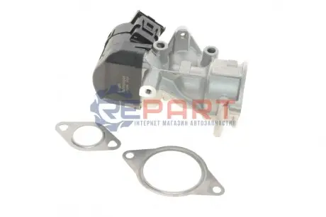 Фото Клапан EGR Ford Focus II/Mondeo IV 2.0 TDCi 04-15/Peugeot Expert 2.0HDi 07- Delphi (EG1039612B1) зображення 1