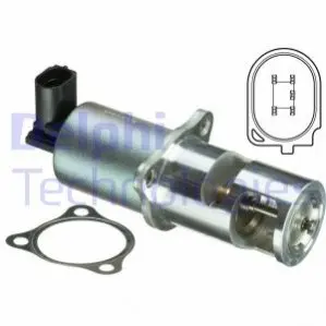 Клапан рециркуляции Delphi EG1039812B1 Купить в Украине