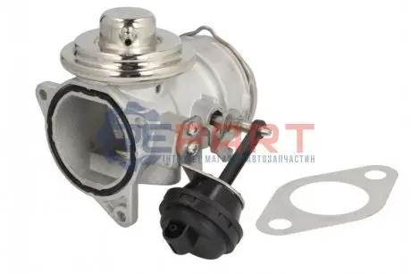 Клапан EGR AUDI A3 SEAT IBIZA III, LEON, TOLEDO II SKODA OCTAVIA I VW BORA, BORA I, GOLF IV 1.9D 02.00-02.08 Delphi EG1042012B1