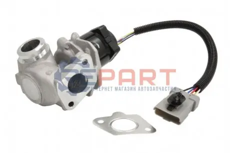 Фото Клапан системи рециркуляції ВГ Delphi (EG10435-12B1) зображення 1