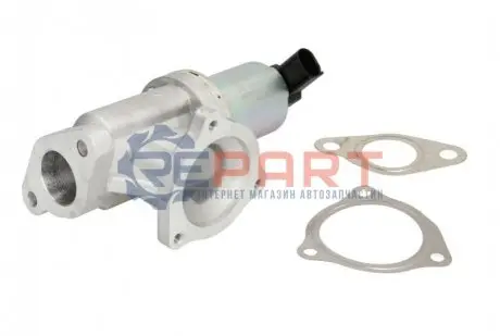 ZAWУR REC SPALIN EGR DELPHI EG10442-12B1 HYUNDAI I30, SANTA FE, KIA CEED, SPORTAGE 04-12 Delphi EG1044212B1 Купить в Украине