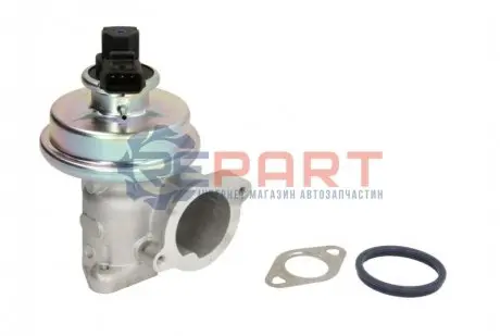 Клапан системи рециркуляції ВГ Delphi EG1044912B1 Купити в Україні