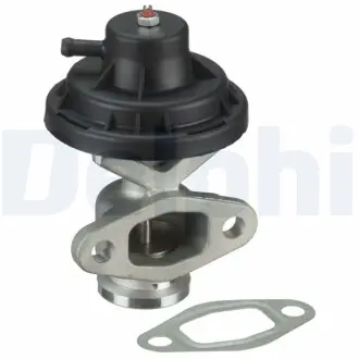 Клапан EGR SEAT AROSA, CORDOBA, CORDOBA VARIO, IBIZA II, IBIZA III, INCA, LEON SKODA FABIA I, FABIA I PRAKTIK, OCTAVIA I VW BORA I, CADDY, CADDY II, CADDY III, GOLF IV 1.4D-2.0D 10.94-04.12 Delphi EG1045812B1 Купити в Україні