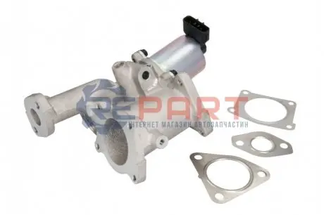 Клапан EGR OPEL ASTRA H, ASTRA H GTC 1.7D 03.04-10.10 Delphi EG10460-12B1