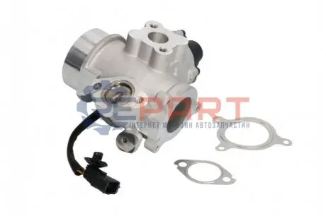 Фото Клапан системи рециркуляції ВГ Delphi (EG1046112B1) зображення 1