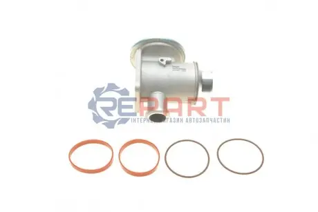 Клапан EGR BMW 3 (E46), 3 (E90), 5 (E60), 5 (E61), 7 (E65, E66, E67), X3 (E83), X5 (E53) 2.0D/3.0D 10.99-05.10 Delphi EG1046512B1 Купити в Україні