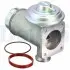 Клапан EGR BMW 1 (E87), 3 (E90), 3 (E91), 3 (E92), 3 (E93), 5 (E60), 5 (E61), 7 (E65, E66, E67), X3 (E83), X5 (E70), X6 (E71, E72) 2.0D/2.5D/3.0D 09.03-12.13 Delphi (EG1046612B1) зображення 1