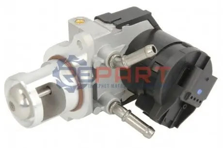 Фото Клапан EGR BMW 1 (E82)/3 (E90)/5 (F10) 1.6/2.0/3.0D 04- Delphi (EG1046812B1) зображення 1