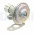 Клапан EGR FIAT 500, 500 C, DOBLO, IDEA LANCIA MUSA 1.3D 01.04 Delphi (EG1047712B1) зображення 1