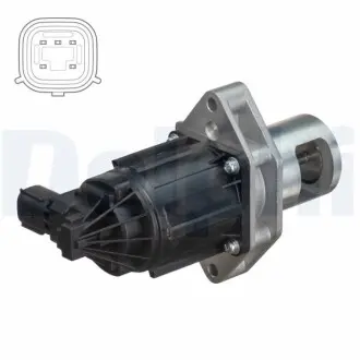 Клапан EGR OPEL ANTARA A, CASCADA, INSIGNIA A, INSIGNIA A COUNTRY, INSIGNIA B, INSIGNIA B COUNTRY, INSIGNIA B GRAND SPORT, ZAFIRA C 2.0D 07.08 Delphi EG1048012B1