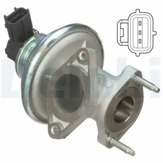 Клапан системи рециркуляції ВГ Delphi EG1049112B1 Купити в Україні