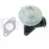 Клапан EGR CITROEN C8, EVASION, JUMPY I FIAT SCUDO, ULYSSE LANCIA PHEDRA, ZETA PEUGEOT 806, 807, EXPERT 2.0D 05.99 Delphi (EG1052812B1) зображення 1