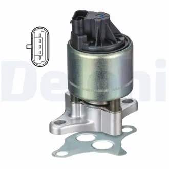 Клапан рециркуляции Delphi EG1054512B1 Купить в Украине