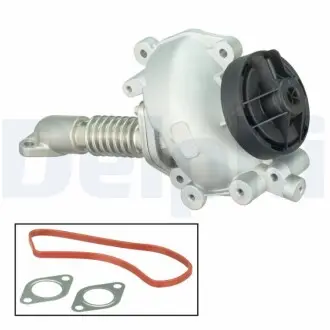Клапан системи рециркуляції ВГ Delphi EG1055412B1 Купити в Україні