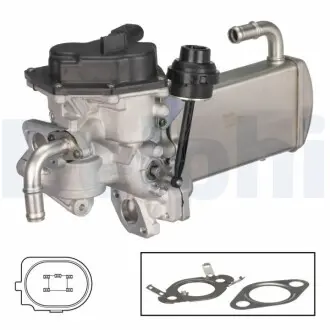 Фото Клапан EGR Delphi (EG1057612B1) изображение 1