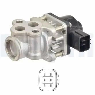 Автозапчасть Delphi EG1061112B1