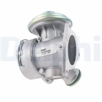 Клапан EGR MERCEDES C (CL203), C (W203), C T-MODEL (S203), CLK (C209), E (VF210), E (W210), E T-MODEL (S210), G (W461), G (W463), M (W163) 2.1D/2.2D/2.7D 06.98-05.09 Delphi EG1061512B1 Купити в Україні