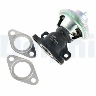 Клапан EGR CITROEN JUMPER I, JUMPER II FIAT DUCATO PEUGEOT BOXER 1.9D/2.5D/2.8D 03.94 Delphi EG1062312B1