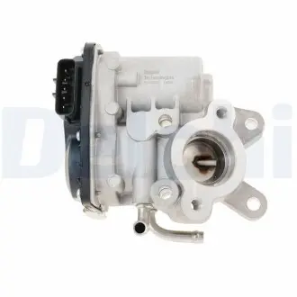 Клапан EGR SUBARU FORESTER, IMPREZA, LEGACY IV, LEGACY V, OUTBACK, XV 2.0D 02.08 Delphi EG1063612B1 Купити в Україні