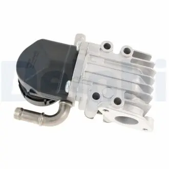 Клапан EGR BMW 3 (E90), 3 (E91), 3 (E92), 3 (E93), 5 (E60), 5 (E61), 5 (F10), 5 (F11), 6 (E63), 6 (E64) 2.5/3.0 10.04-12.13 Delphi EG1064312B1