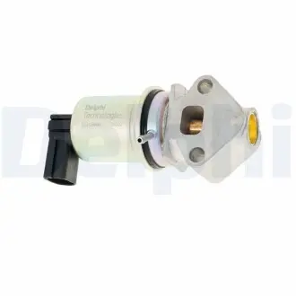 Клапан EGR AUDI A4 B5, A4 B6, A4 B7 SEAT EXEO, EXEO ST VW PASSAT B5.5 1.6 07.00-09.10 Delphi EG1064612B1