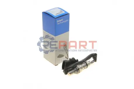 Лямбда зонд Opel Astra H/Vectra 1.6 02-09 Delphi ES1079812B1 Купити в Україні