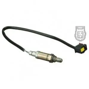 Лямбда-зонд (485мм) MERCEDES C (W204), CLS (C218), CHRYSLER 300C, ASPEN, GRAND VOYAGER V, NEON II, PT CRUISER, SEBRING, VOYAGER IV, VOYAGER V, DODGE CHARGER, DAKOTA, DURANGO 1.6-8.3 10.95- Delphi ES1088212B1