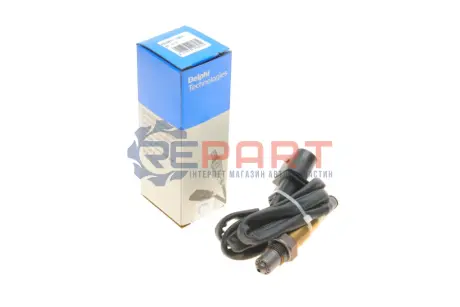 Лямбда зонд VW Golf IV 2.0-3.2 98-06/Touareg 4.2 V8 FSI 06-10 Delphi ES1092112B1 Купити в Україні