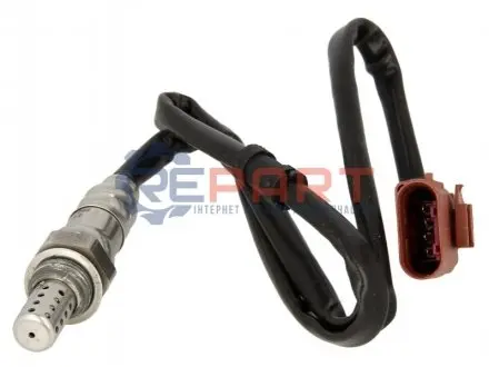 Лямбда зонд VW Golf 2.0GTI/R/Passat 1.8/2.0TSI 04-14/T5 2.0TSI 11- Delphi ES1109212B1 Купити в Україні