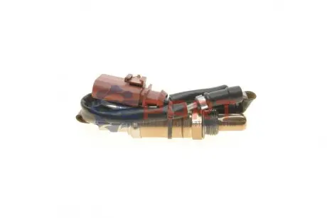 Лямбда зонд Daewoo Lanos/Opel Vectra B/C/VW Caddy III/Passat B6 1.5-1.8 97- Delphi ES11118-12B1 Купити в Україні