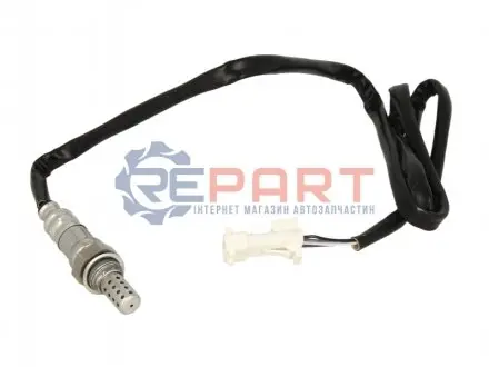 Лямбда-зонд (кількість дротів 4, 1045мм) VOLVO S80 I SAAB 9-3, 9-3X, 9-5 2.0-3.0 09.97-02.15 Delphi ES20115-12B1