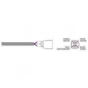 Лямбда-зонд LEXUS LEXUS GS 3.L, TOYOTA Avensis 2.L, Picnic 2.L, Delphi ES2015612B1 (фото 1)
