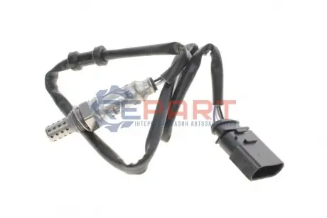 Лямбда зонд Skoda Octavia 2.0 99-07/VW Lupo 1.6 GTI 00-05 Delphi ES2016812B1 Купити в Україні