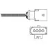 Лямбда-зонд (кількість дротів 4, 540мм) LAND ROVER FREELANDER I MG MGF, TF, ZR, ZS ROVER 200 II, 25 I, 400 II, 45 I, STREETWISE 1.1-1.8 03.95-12.09 Delphi (ES20303-12B1) зображення 1