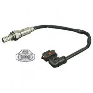 Лямбда-зонд (кількість дротів 4, 270мм) OPEL ASTRA H, ASTRA H GTC, ASTRA J, ASTRA J GTC, CORSA D, CORSA E, INSIGNIA A, ZAFIRA B, ZAFIRA C 1.6/1.6CNG 11.06 Delphi ES20430-12B1