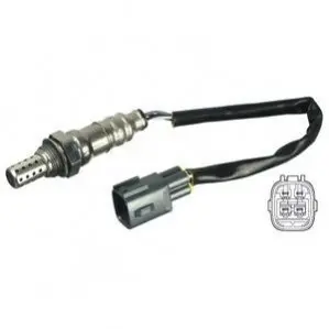 Лямбда-зонд (количество проводов 4, 275мм) CITROEN C1 PEUGEOT 107 TOYOTA AYGO, YARIS, YARIS / VIOS 1.0/1.0LPG 06.05-06.20 Delphi ES2044612B1
