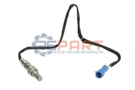 Лямбда-зонд (740мм) FORD GALAXY I, GALAXY MK I 2.0/2.3 11.95-05.06 Delphi ES20517-12B1 Купити в Україні