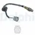 Лямбда-зонд (кількість дротів 4, 390мм) HONDA CITY IV, JAZZ II 1.2-1.5 03.02-10.08 Delphi (ES2063712B1) зображення 1