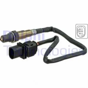 Лямбда зонд BMW 3 (E90) 2.0 (N43) 07-12 Delphi ES2067712B1 Купити в Україні