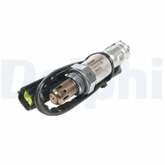 Лямбда-зонд (370мм) NISSAN QASHQAI +2, QASHQAI I, TIIDA, X-TRAIL II 1.8/2.0 09.04-07.14 Delphi ES2073612B1 Купити в Україні