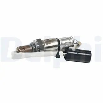 Лямбда-зонд (300мм) NISSAN CUBE, MICRA C+C III, MICRA III, NOTE, NV200, NV200 / EVALIA, QASHQAI +2, QASHQAI I, TIIDA 1.2-1.6LPG 01.03 Delphi ES2074212B1 Купити в Україні