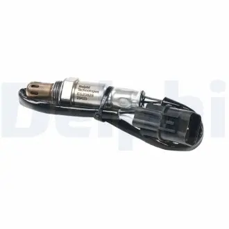 Лямбда-зонд (380мм) CHEVROLET CAPTIVA, MATIZ, SPARK OPEL ANTARA A 0.8-2.4LPG 03.05 Delphi ES2082812B1 Купити в Україні